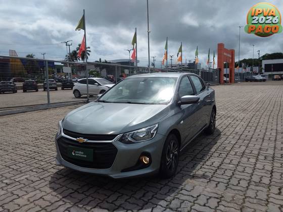 CHEVROLET ONIX 1.0 FLEX PLUS LT MANUAL CHEVROLET ONIX 1.0 FLEX PLUS LT MANUAL